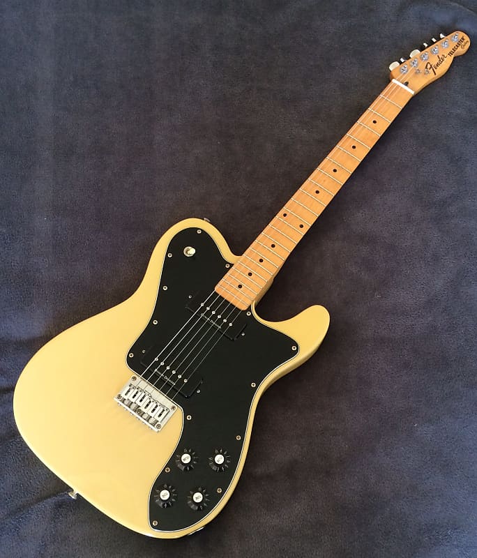 Squier Vintage Modified Custom Telecaster