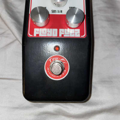 Reverb.com listing, price, conditions, and images for tru-fi-floyd-fuzz