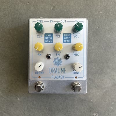 Pladask Elektrisk Draume - Pedal on ModularGrid