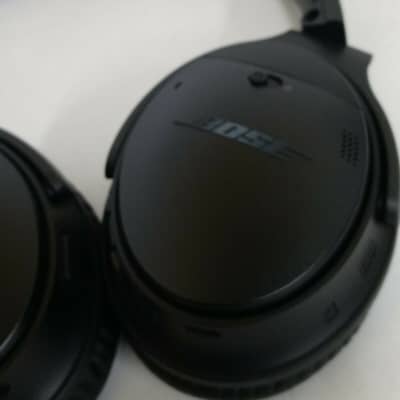Bose QuietComfort 35 Series I Wireless Headphones Noise Cancelling Open Box Great Design 2022 image 3