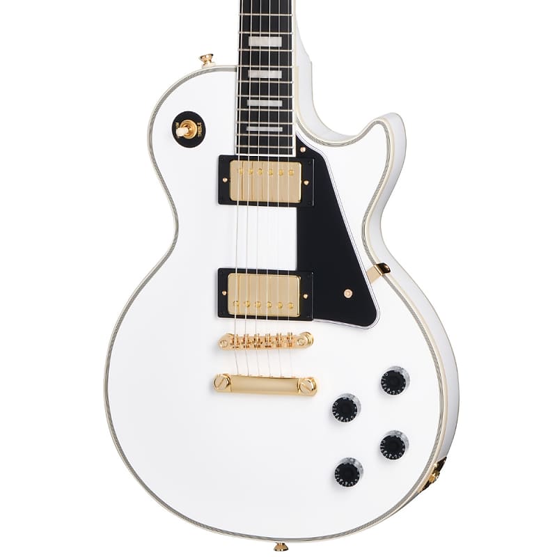 Epiphone Les Paul Custom (2020 - Present) | Reverb