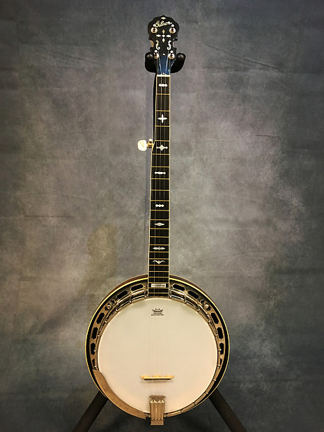 1969 Gibson RB250 Banjo Reverb