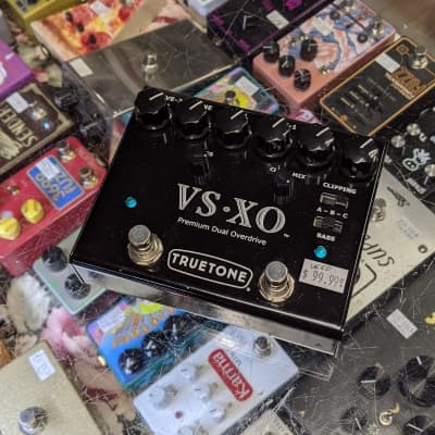 Truetone VS-XO V3 Premium Dual Overdrive | Reverb