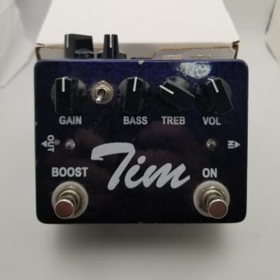 Paul Cochrane Tim Overdrive Pedal | Reverb