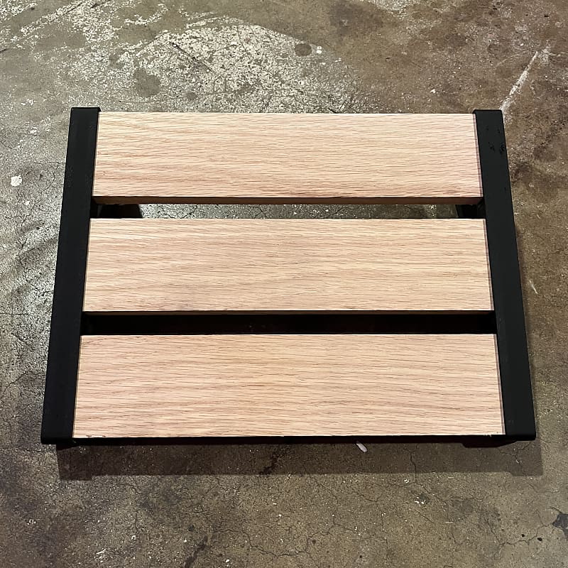 3D Printed [1/2”] DIY Pedalboard Builder (Large) image 1