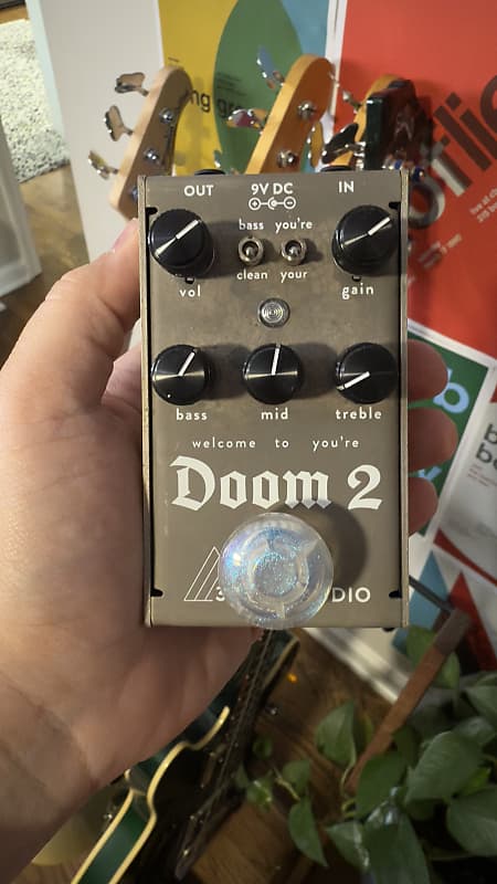 3Leaf Audio You're Doom