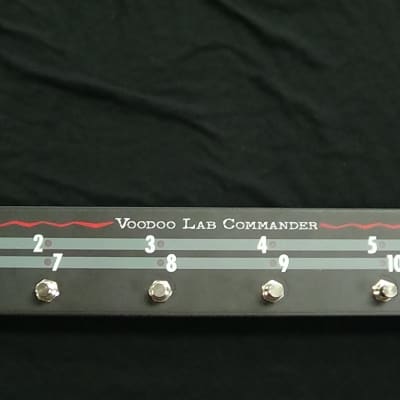 Reverb.com listing, price, conditions, and images for voodoo-lab-commander