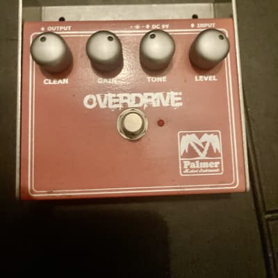 Palmer Overdrive for sale