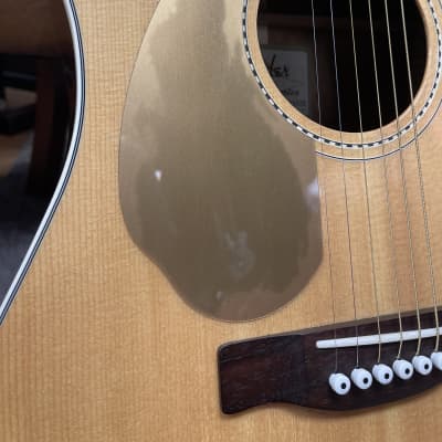 Fender Sonoran SCE Left-Handed 2012 - 2017 - Natural image 5