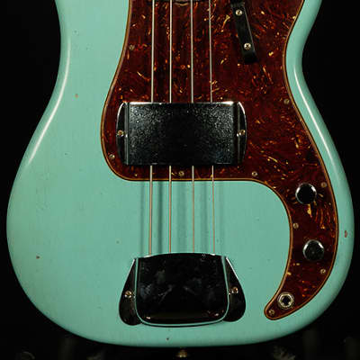 Fender Custom Shop 2022 Collection Time Machine 1963 Precision Bass - Journeyman Relic for sale