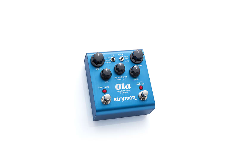 Ola strymon