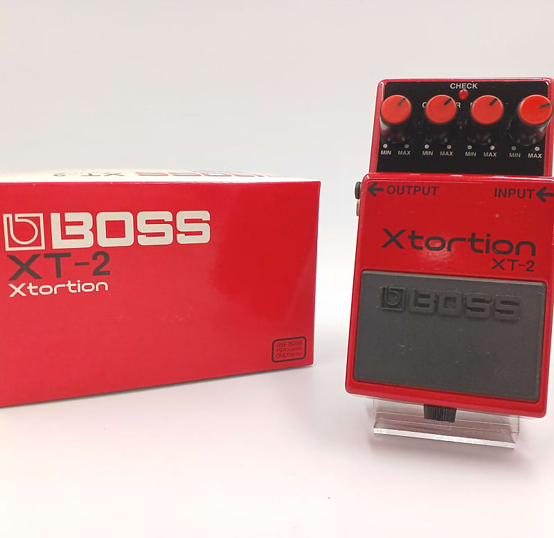 Boss XT-2