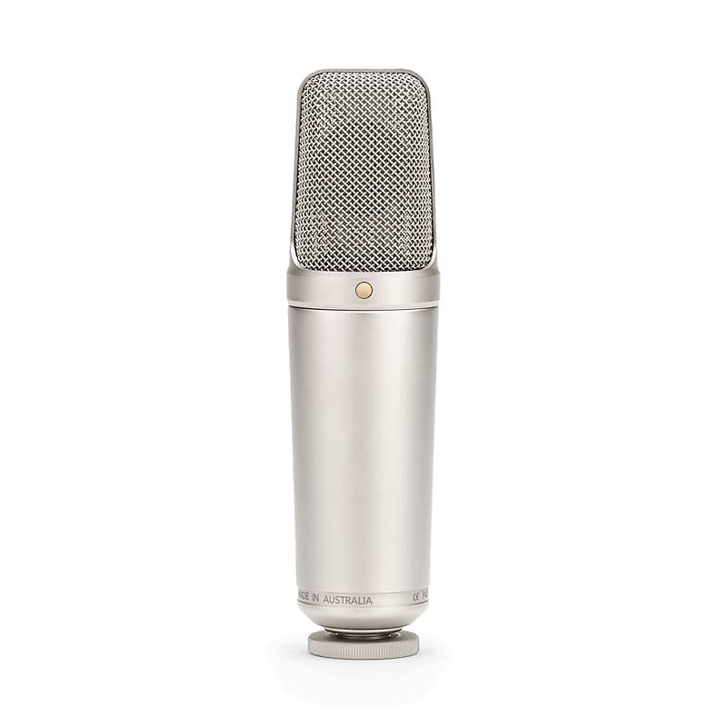 Rode NT1000 Large-Diaphragm Studio Condenser Microphone | Reverb