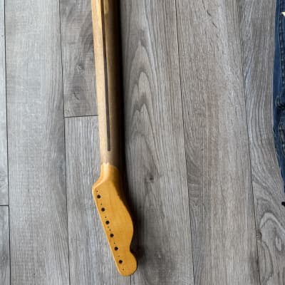 52 Fender Telecaster maple neck USA Vintage RI Tele 50’s USA image 17