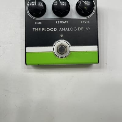 Jet City Amplification The Flood Analog Delay Echo Guitar Effect Pedal for sale