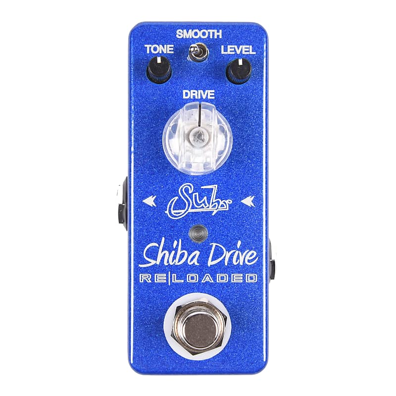 Suhr shiba drive reloaded-