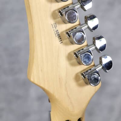 も*ー様 Hamer slammer series Diablo (2H) Electric Guitar Hamer Slammer Series Diablo Natural S/N