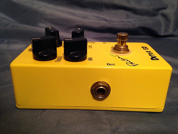 HBE Detox EQ Paul Gilbert Signature Guitar Pedal | Reverb