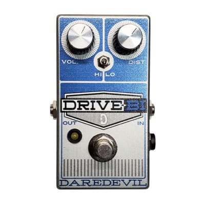 Reverb.com listing, price, conditions, and images for daredevil-pedals-drive-bi