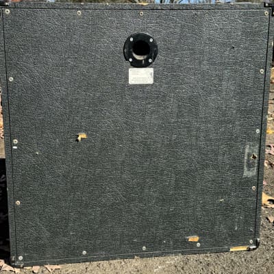 1980s Marshall 1961A 310 Watt 16 Ohm 4x12 Guitar Speaker | Reverb