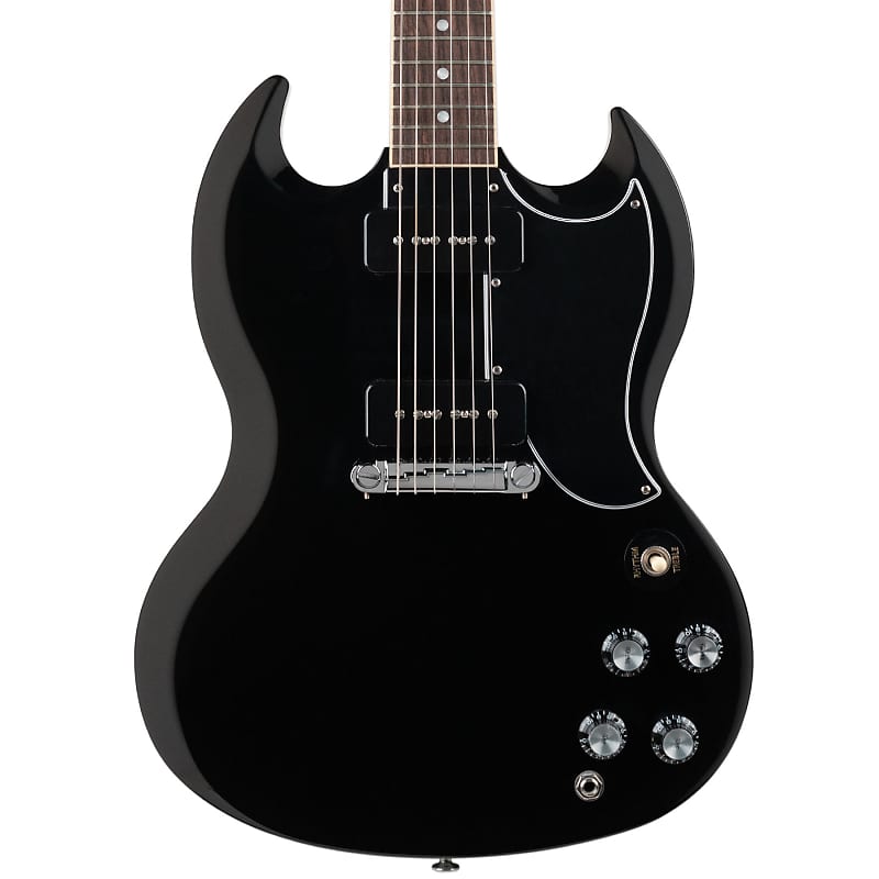 Gibson SG Special - Ebony