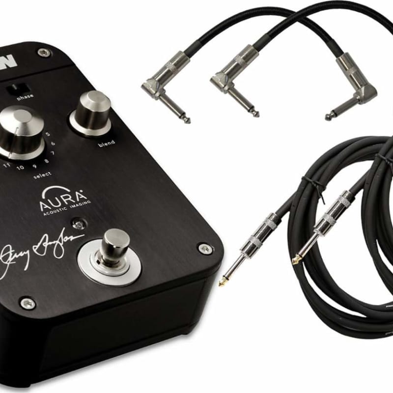 Jerry Douglas Signature Series Aura Imaging Pedal - shop-fishman