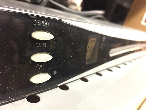 Korg DTR-1000 Rack Tuner image 3