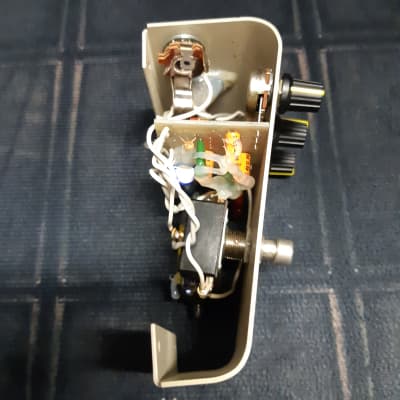 Tube Works 910 Tube Driver (3-Knob) | Reverb Australia