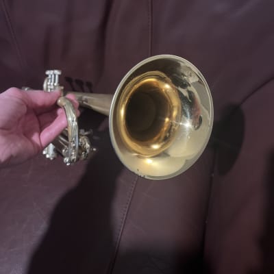 American Standard (Cleveland) (Rare) “Student Prince” Bb trumpet (1938) image 18