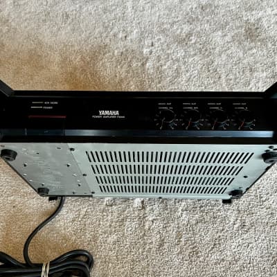 Yamaha Power Yamaha P2040 150 watts Black | Reverb