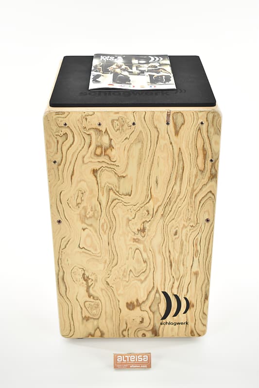 Schlagwerk Cajon la Peru CP 4019, Cosmic