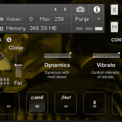 Eventide 2016 Stereo Room | Dmitri Shostakovich - Piano Concerto No. 2 - Reverb Exclusive Presets image 5