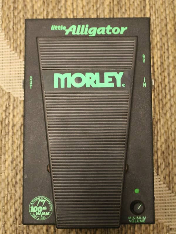 Morley Little Alligator