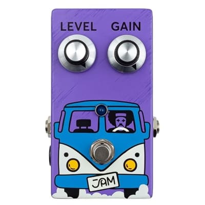 Reverb.com listing, price, conditions, and images for jam-pedals-fuzz-phrase