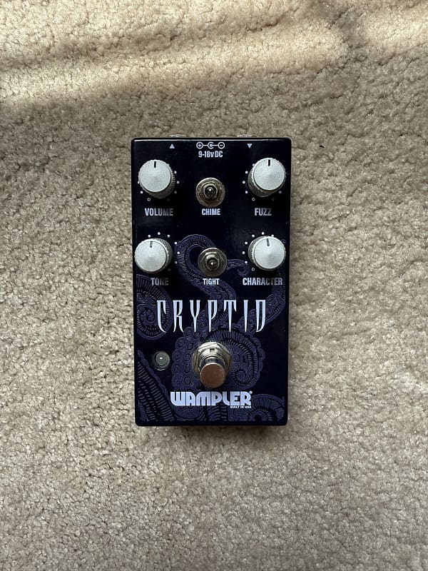 Wampler Cryptid Fuzz