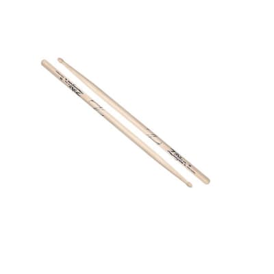 Zildjian Z5A Drumsticks -- WOOD TIP image 1