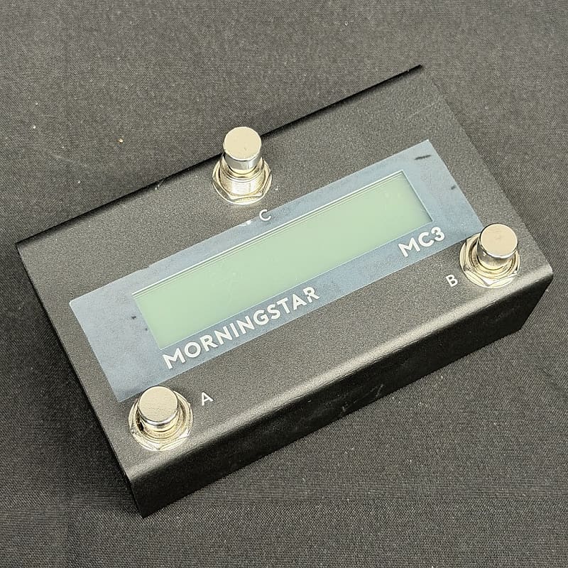 Morningstar MC3