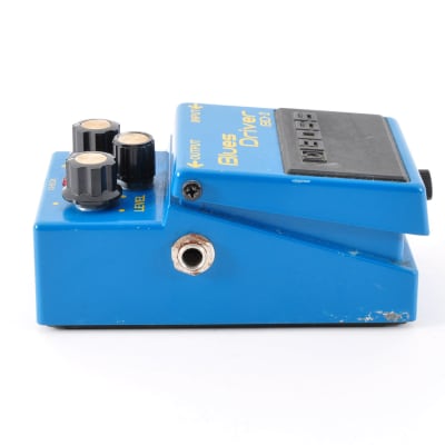 Boss BD-2 Blues Driver M5281AL Guitar Effect Pedal Made In Taiwan 1997 Used From Japan #DK38780 image 7