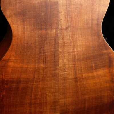 Cole Clark AN3EC-RDBLSB Redwood Blackwood Acoustic-Electric Guitar Pre-Owned image 14