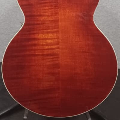 Eastman T484 Thinline Archtop with Hard Shell Case image 6