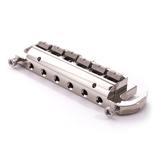 Duesenberg New Chrome Wraparound Bridge Reverb