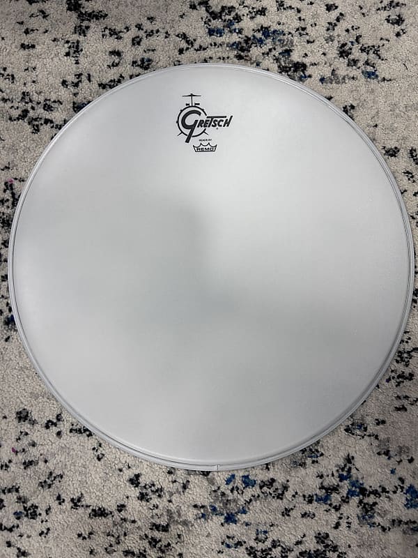 Gretsch Remo 13” Batter and Resonant Tom Heads Reverb