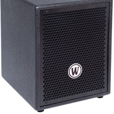 Warwick Gnome Bass Cabinet (1x10", 150 Watts) image 2