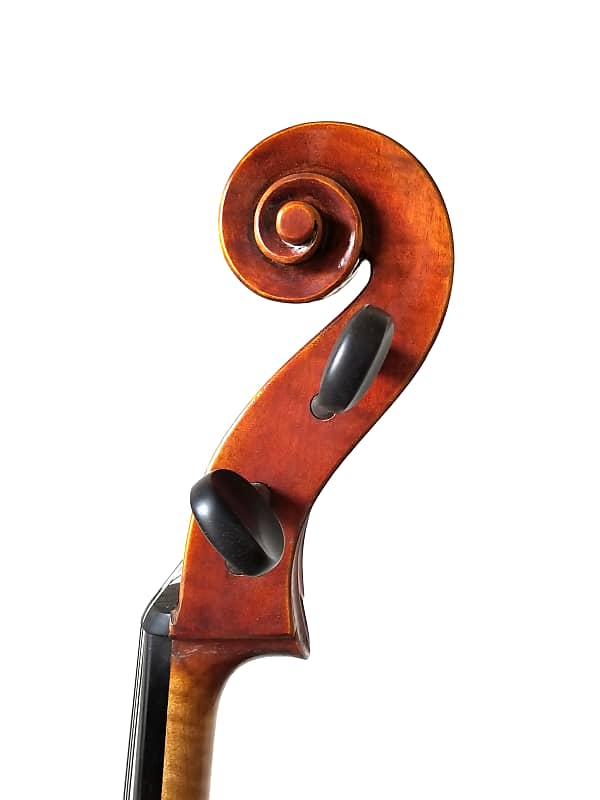 Fully carved Cello 4/4, Minor chips | Reverb
