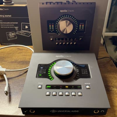 Universal Audio launches the Apollo Twin X and Apollo x4 interfaces