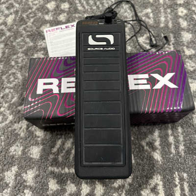Reverb.com listing, price, conditions, and images for source-audio-reflex-universal-expression-controller