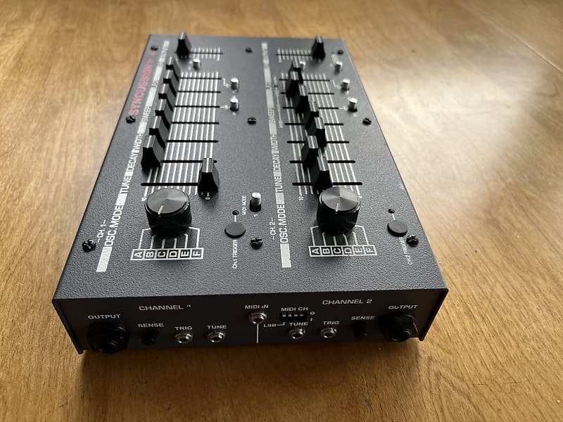 希少美品 Psycox SYNCUSSION SY-1M Pearl 希少美品 Psycox SYNCUSSION SY-1M Pearl - メルカリ