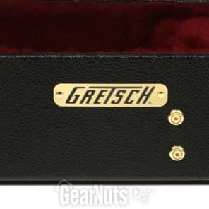 Gretsch G6241 16" Deluxe Hollowbody Electric Hardshell Case image 7