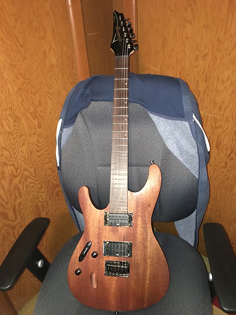Ibanez s outlet left handed