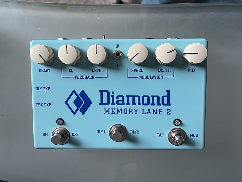 Diamond Memory Lane 2 Analog Delay